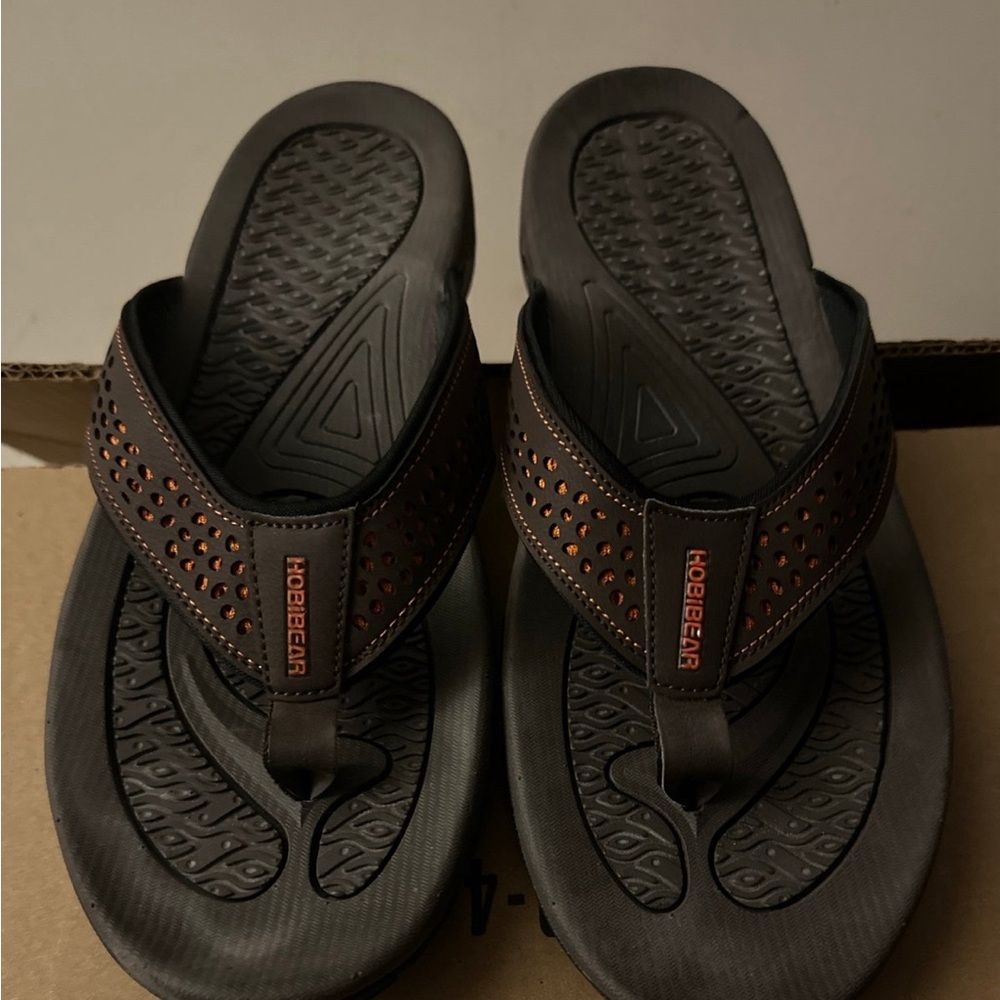 Men’s HobiBear Sandals - Size 13